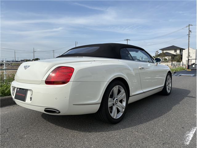 صورة 6 لـ 2007 Bentley CONTINENTAL GTC