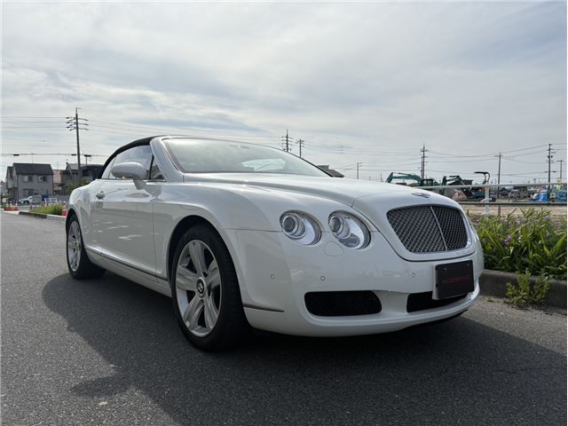 صورة 4 لـ 2007 Bentley CONTINENTAL GTC