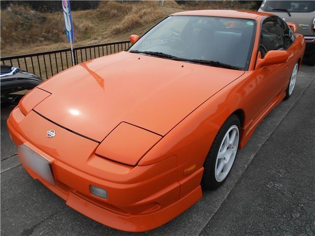 صورة 1 لـ 1997 Nissan 180SX