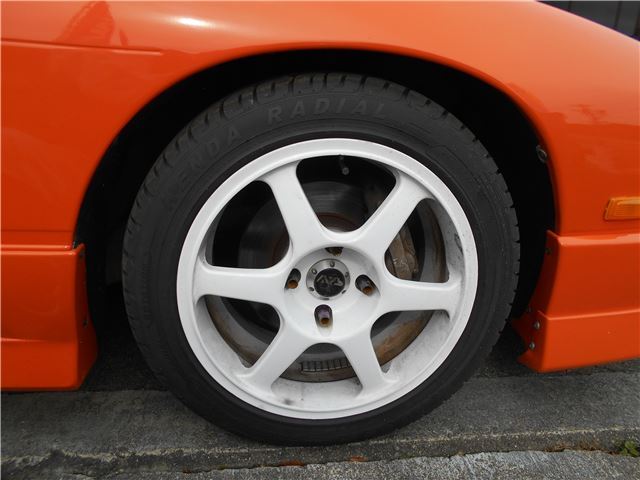صورة مصغرة 12 لـ 1997 Nissan 180SX