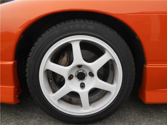 صورة مصغرة 15 لـ 1997 Nissan 180SX