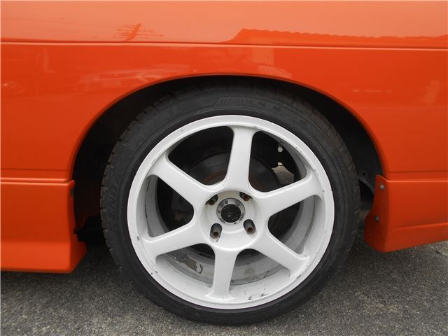 صورة مصغرة 14 لـ 1997 Nissan 180SX