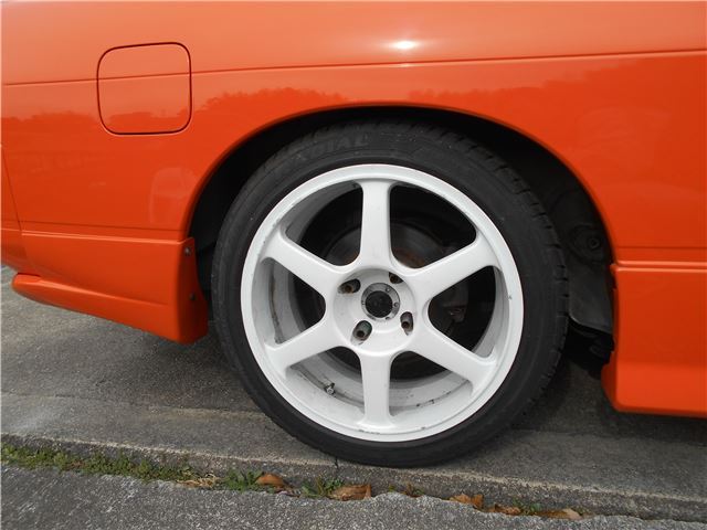 صورة مصغرة 13 لـ 1997 Nissan 180SX