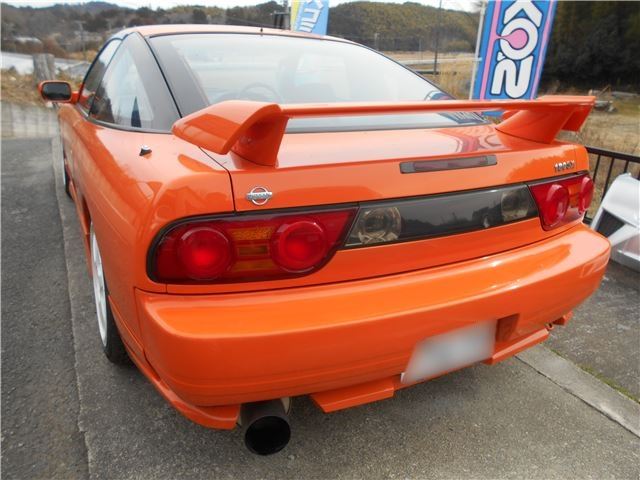 صورة 2 لـ 1997 Nissan 180SX