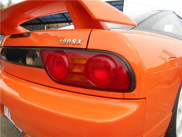 صورة مصغرة 16 لـ 1997 Nissan 180SX