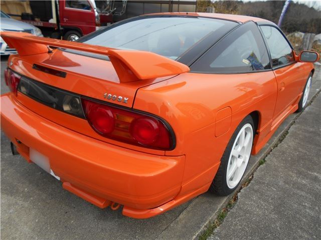 صورة مصغرة 19 لـ 1997 Nissan 180SX