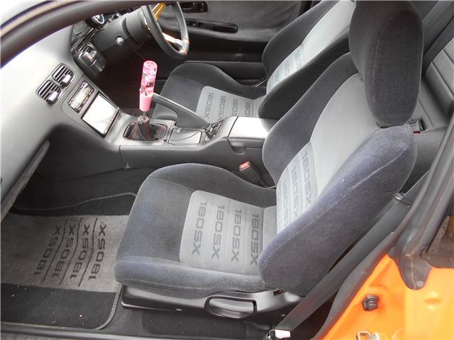 صورة مصغرة 25 لـ 1997 Nissan 180SX