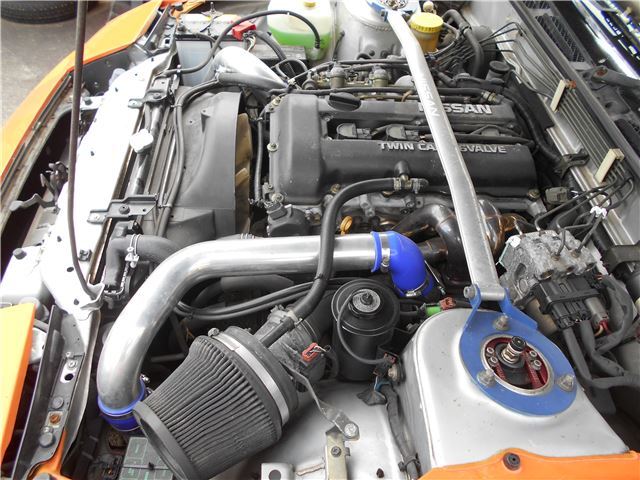 صورة مصغرة 30 لـ 1997 Nissan 180SX