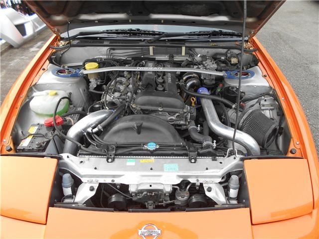 صورة مصغرة 32 لـ 1997 Nissan 180SX