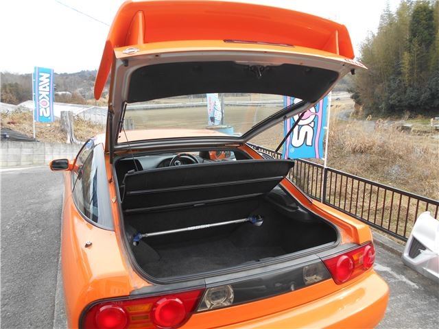 صورة مصغرة 39 لـ 1997 Nissan 180SX