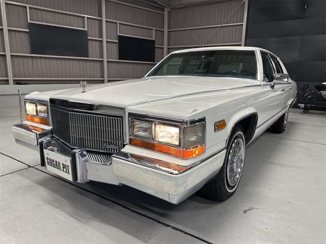 صورة 1 لـ 1992 Cadillac FLEETWOOD
