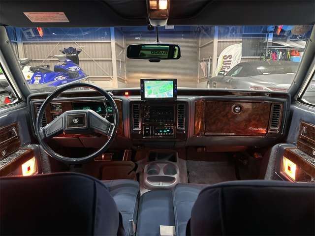 1992 Cadillac FLEETWOOD thumbnail 33
