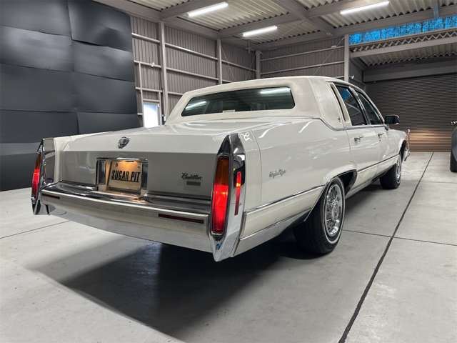 صورة 6 لـ 1992 Cadillac FLEETWOOD