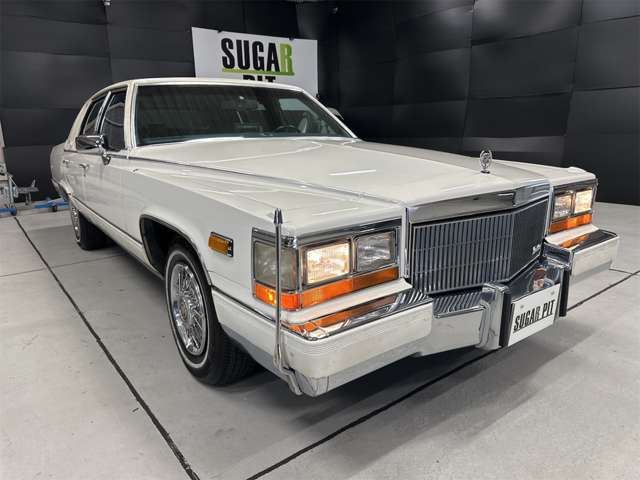 صورة 4 لـ 1992 Cadillac FLEETWOOD