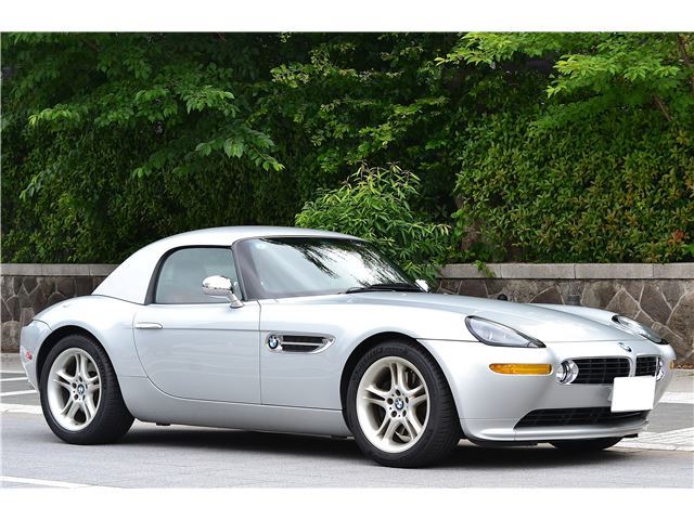 2002 BMW Z8 photo 1