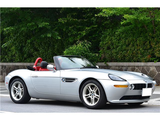 2002 BMW Z8 photo 3