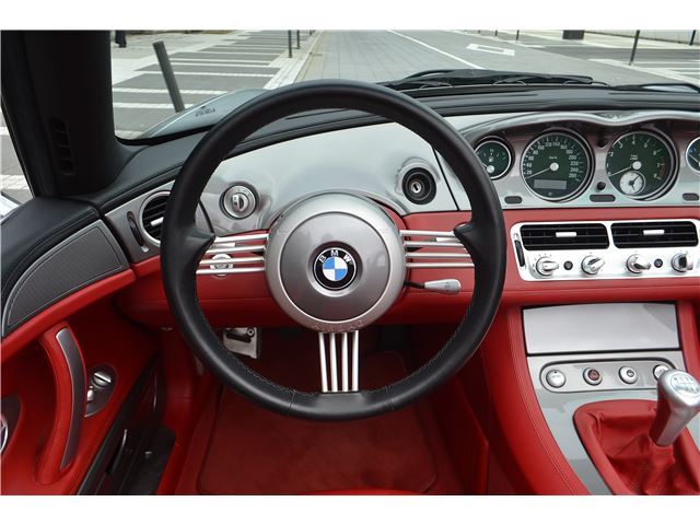 2002 BMW Z8 thumbnail 11