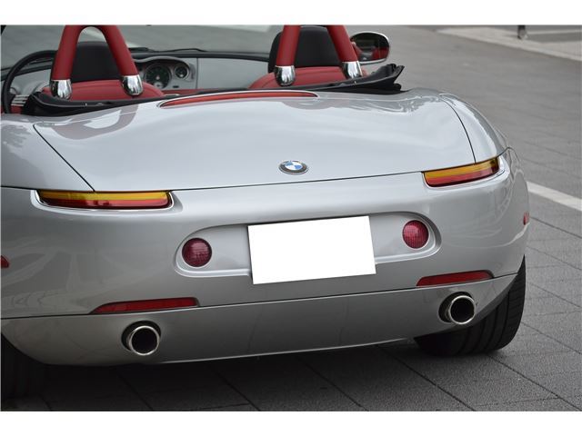 2002 BMW Z8 thumbnail 17