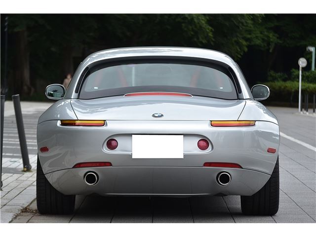 2002 BMW Z8 photo 9