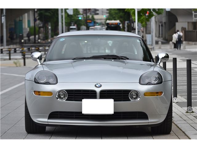 2002 BMW Z8 photo 8