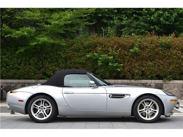 2002 BMW Z8 photo 7