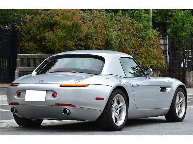 2002 BMW Z8 photo 6