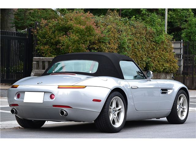 2002 BMW Z8 photo 5