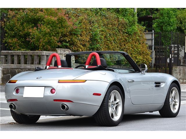 2002 BMW Z8 photo 4