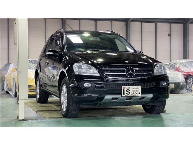 صورة مصغرة 8 لـ 2008 Mercedes-BENZ M-CLASS