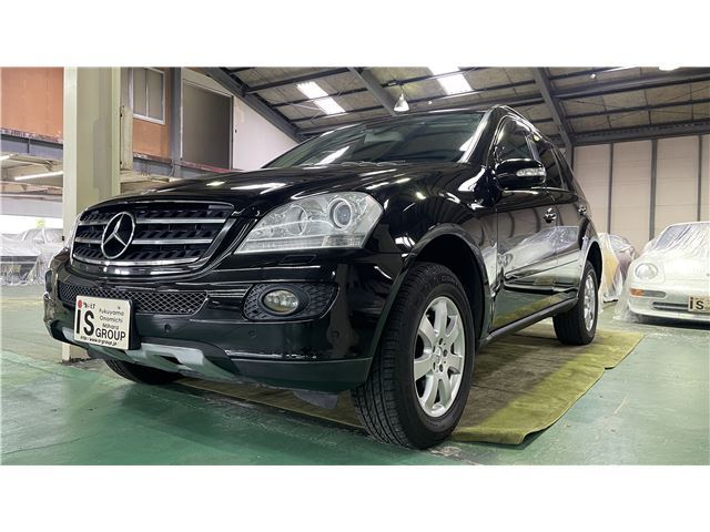 صورة مصغرة 7 لـ 2008 Mercedes-BENZ M-CLASS