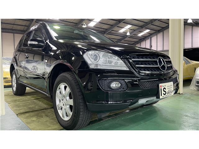 صورة مصغرة 6 لـ 2008 Mercedes-BENZ M-CLASS