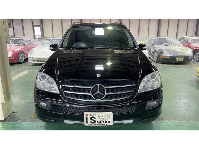صورة مصغرة 5 لـ 2008 Mercedes-BENZ M-CLASS