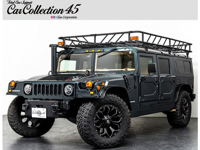 1997 Hummer H1 照片 1