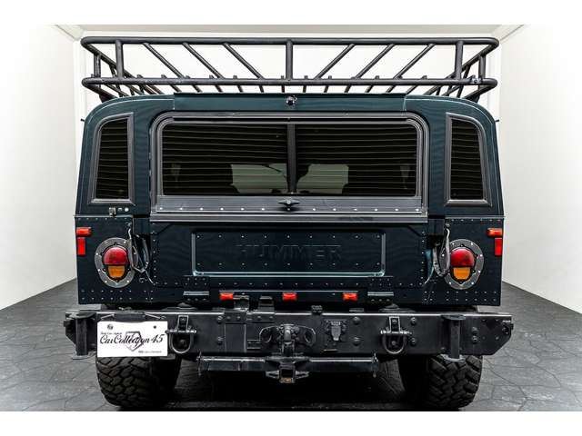 1997 Hummer H1 照片 3