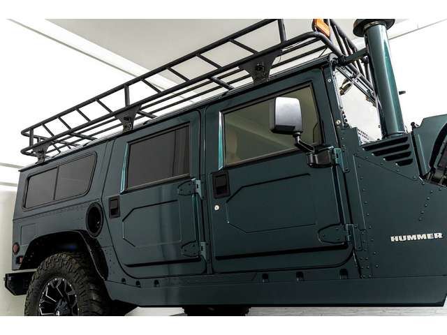 1997 Hummer H1 — миниатюра 15