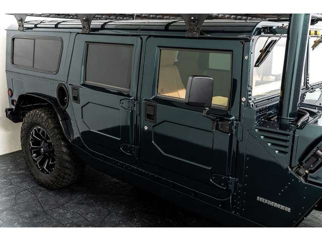 1997 Hummer H1 — миниатюра 14