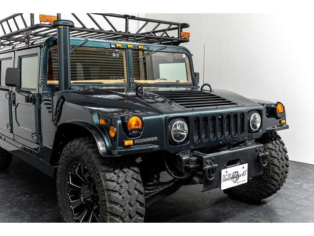 1997 Hummer H1 — миниатюра 13