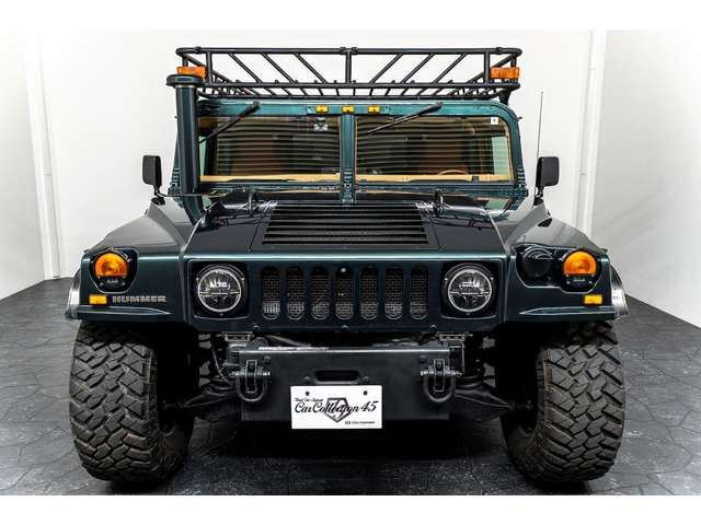 1997 Hummer H1 照片 2