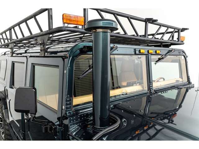 1997 Hummer H1 — миниатюра 17