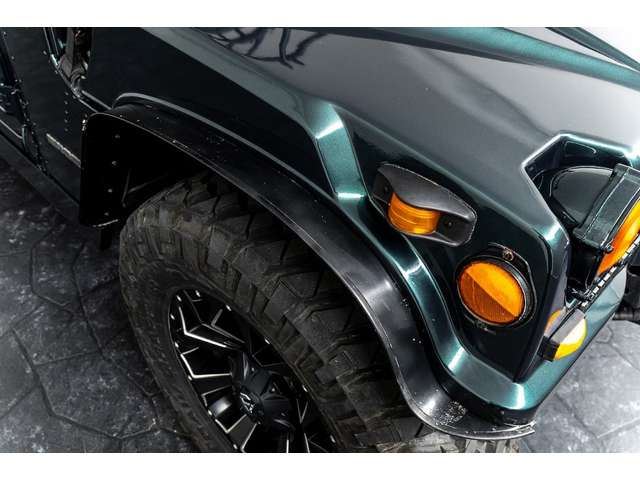 1997 Hummer H1 — миниатюра 18