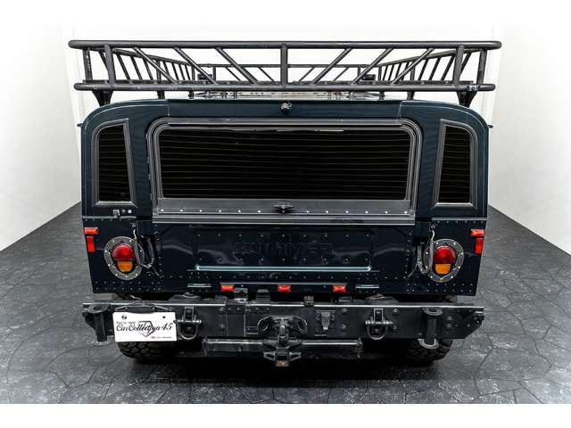 1997 Hummer H1 — миниатюра 21
