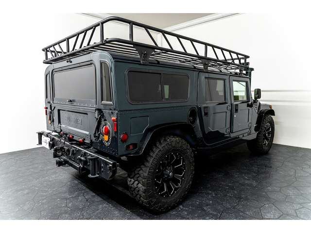1997 Hummer H1 — миниатюра 22