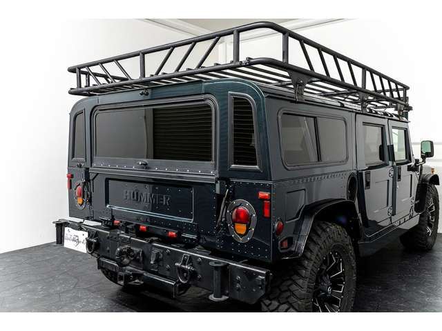 1997 Hummer H1 — миниатюра 23