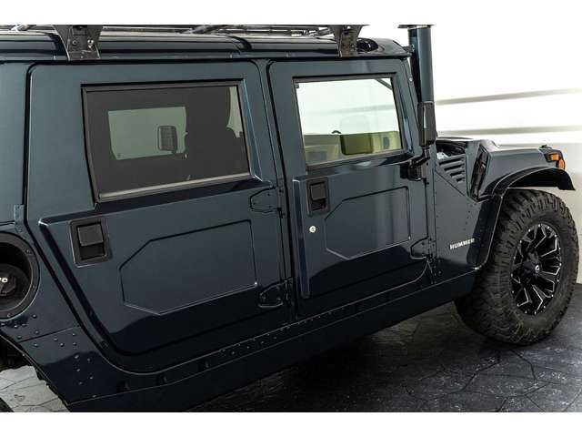 1997 Hummer H1 — миниатюра 24