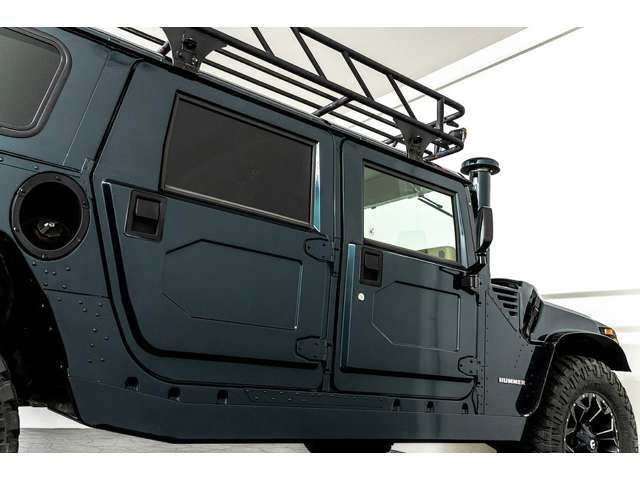 1997 Hummer H1 — миниатюра 25