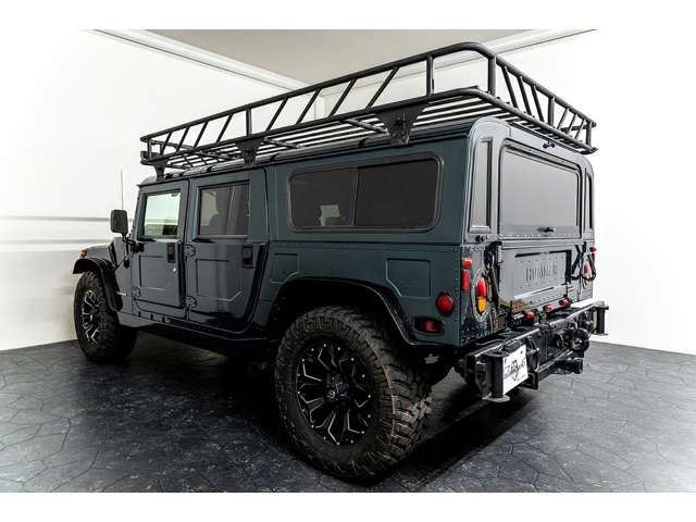 1997 Hummer H1 — миниатюра 26