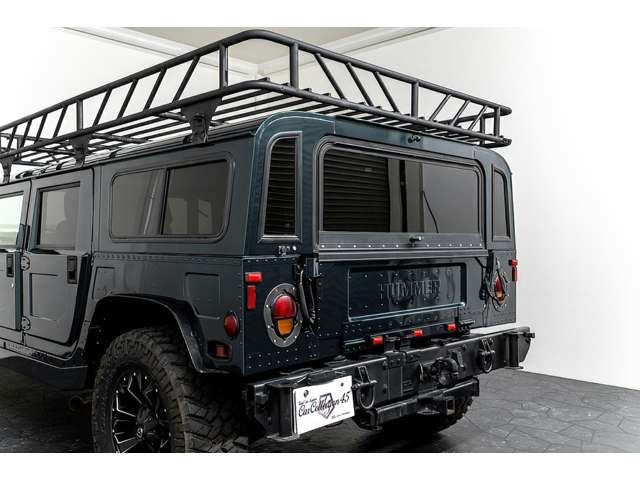 1997 Hummer H1 — миниатюра 27