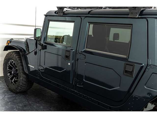 1997 Hummer H1 — миниатюра 28