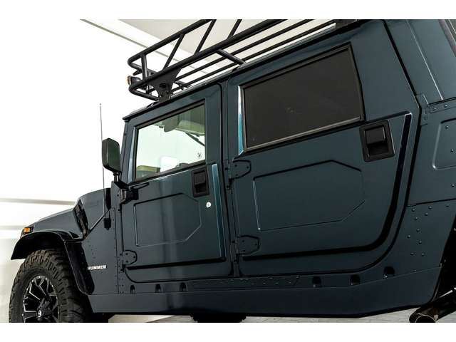 1997 Hummer H1 — миниатюра 29