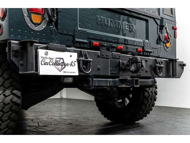1997 Hummer H1 — миниатюра 32